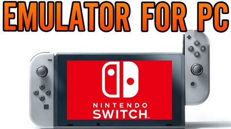  2 yr. . How to emulate switch games reddit